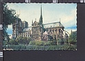 O2351 PARIS NOTRE-DAME ET SQUARE DE L ARCHEVECHE VG FP